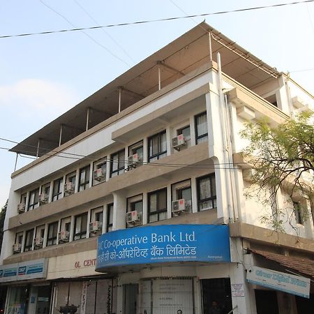 Hotel Girnar Aurangabad  Luaran gambar