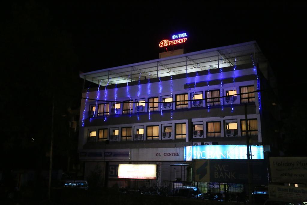 Hotel Girnar Aurangabad  Luaran gambar