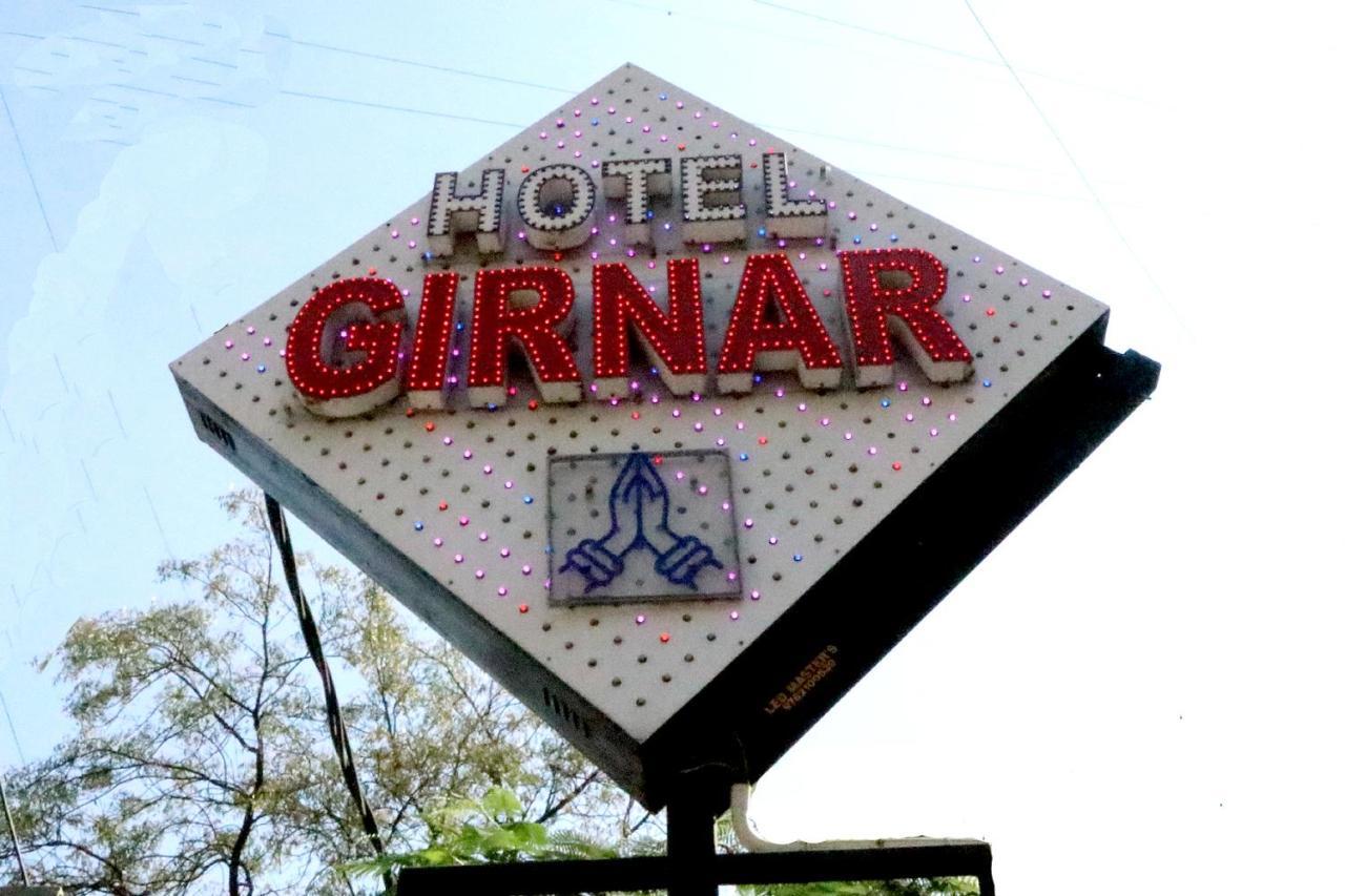 Hotel Girnar Aurangabad  Luaran gambar