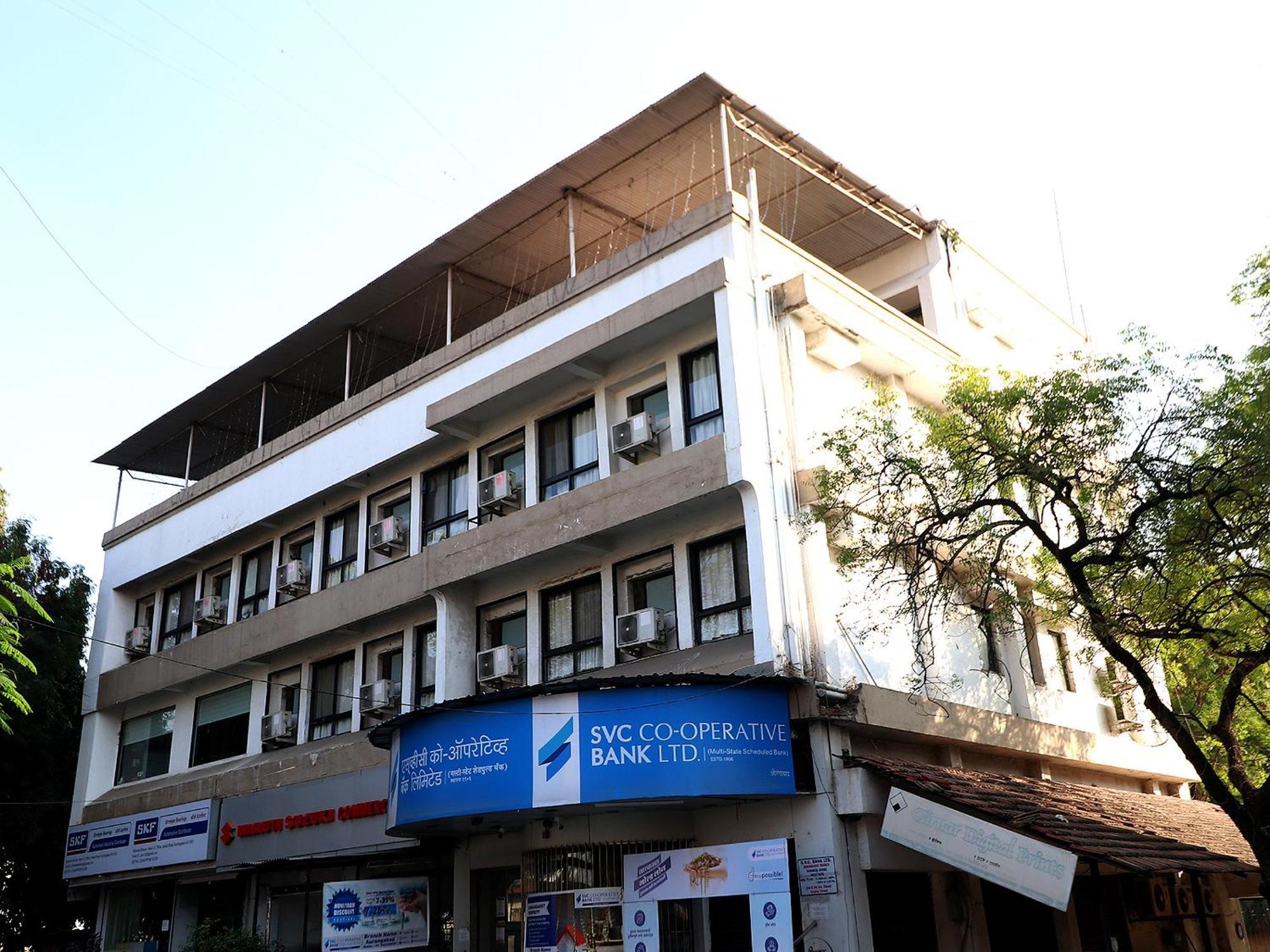 Hotel Girnar Aurangabad  Luaran gambar