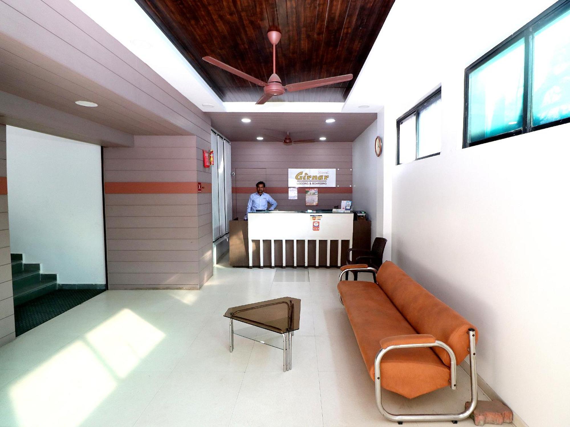 Hotel Girnar Aurangabad  Luaran gambar