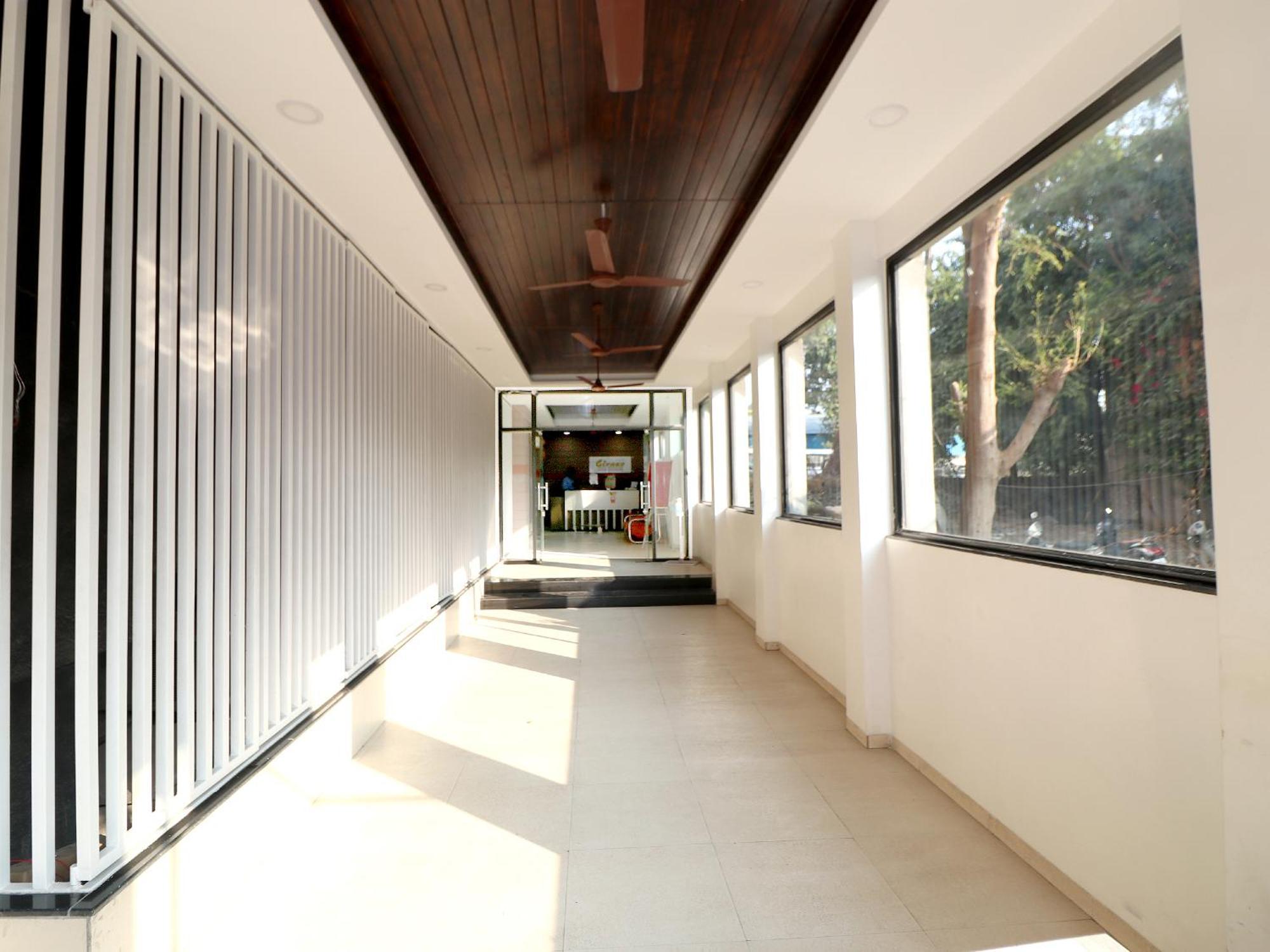Hotel Girnar Aurangabad  Luaran gambar