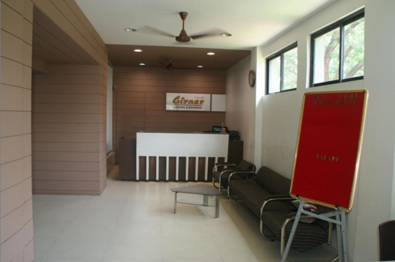 Hotel Girnar Aurangabad  Luaran gambar