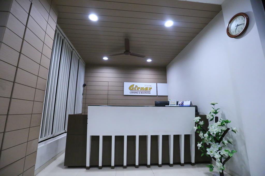 Hotel Girnar Aurangabad  Luaran gambar