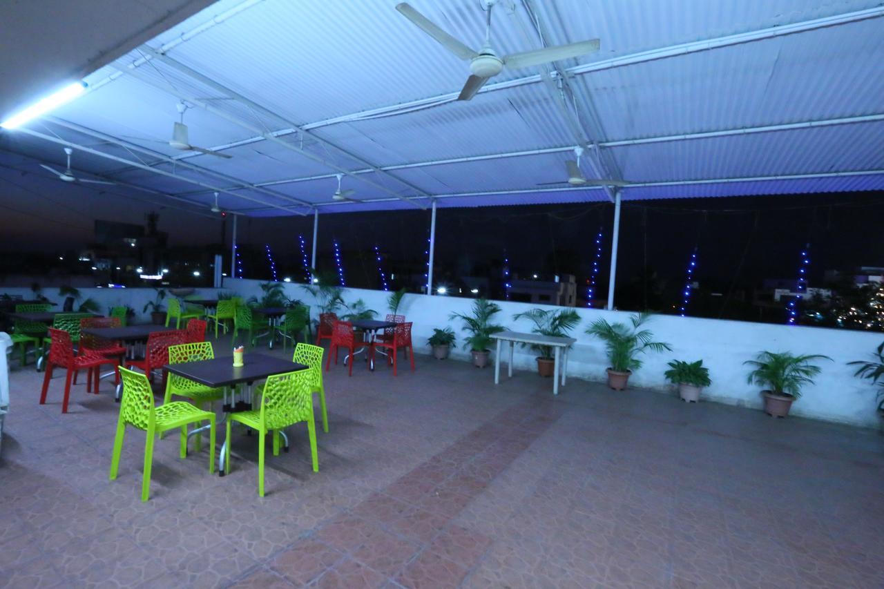 Hotel Girnar Aurangabad  Luaran gambar